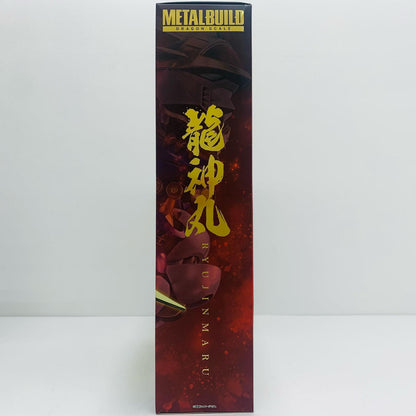 METALBUILDDRAGONSCALE龍神丸「魔神英雄伝ワタル」【フィギュア】