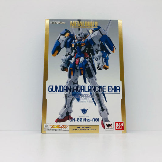 METALBUILDGN-001/hs-A01ガンダムアヴァランチエクシア(通常版)「機動戦士ガンダム00V(ダブルオーブイ)」魂ウェブ商店限定【フィギュア】