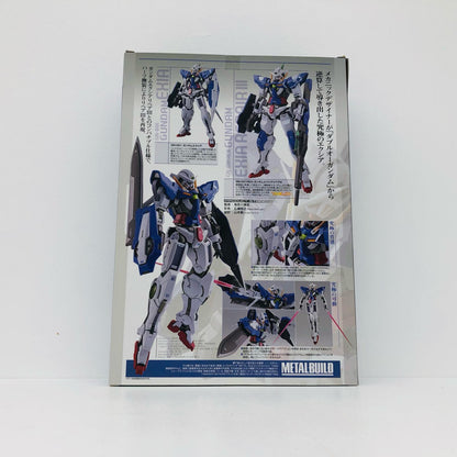 METALBUILDガンダムエクシア＆エクシアリペアIII「機動戦士ガンダム00(ダブルオー)」【フィギュア】