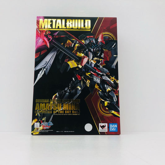 METALBUILDガンダムアストレイゴールドフレーム天ミナ(天空の皇女Ver.)「機動戦士ガンダムSEEDASTRAY天空の皇女」【フィギュア】