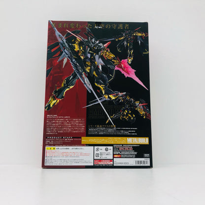METALBUILDガンダムアストレイゴールドフレーム天ミナ(天空の皇女Ver.)「機動戦士ガンダムSEEDASTRAY天空の皇女」【フィギュア】