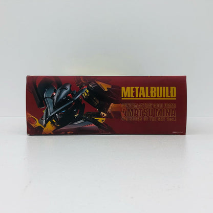 METALBUILDガンダムアストレイゴールドフレーム天ミナ(天空の皇女Ver.)「機動戦士ガンダムSEEDASTRAY天空の皇女」【フィギュア】