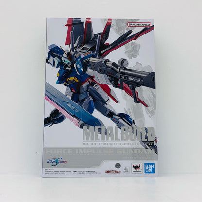 METALBUILDフォースインパルスガンダム「機動戦士ガンダムSEEDDESTINY」【フィギュア】