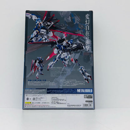 METALBUILDフォースインパルスガンダム「機動戦士ガンダムSEEDDESTINY」【フィギュア】