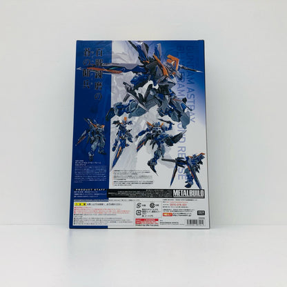 METALBUILDガンダムアストレイブルーフレームセカンドリバイ「機動戦士ガンダムSEEDVSASTRAY」魂ウェブ商店限定【フィギュア】