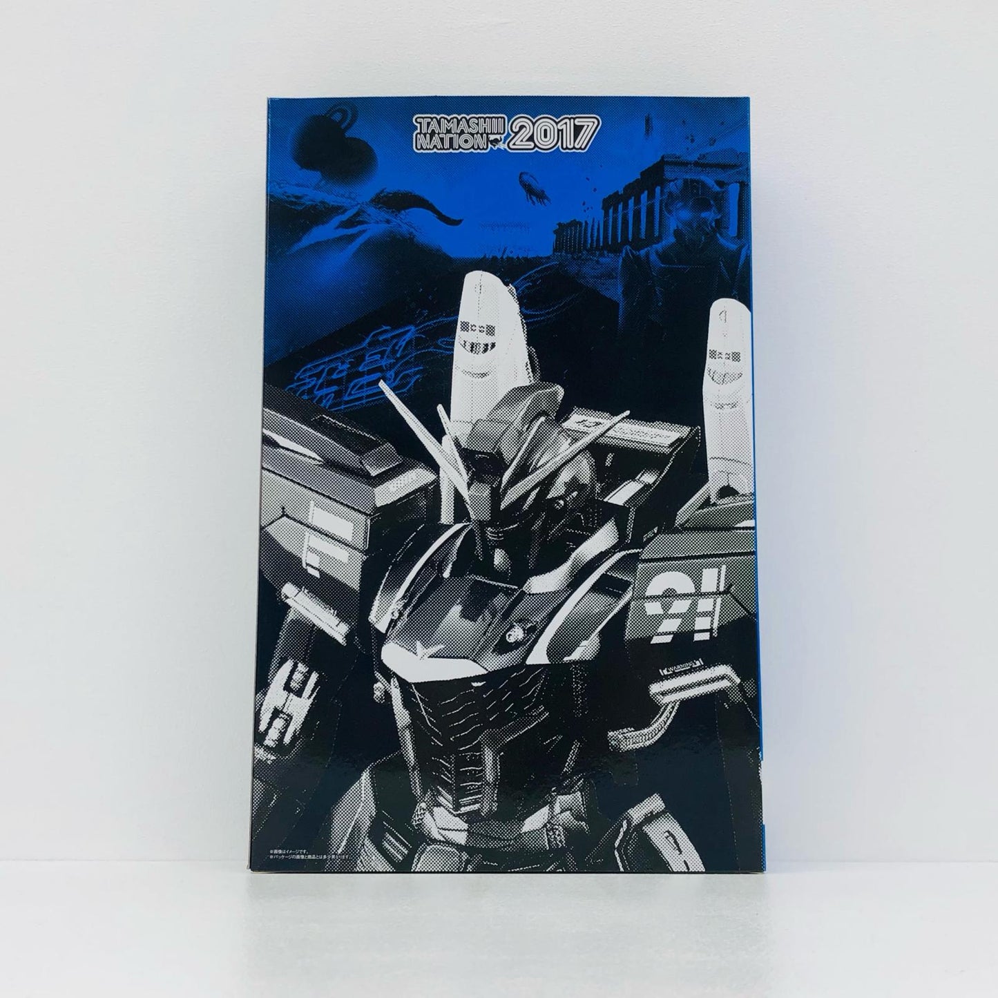 METALBUILDガンダムF91(ハリソン・マディン機)「機動戦士ガンダムF91」魂ネイション2017開催記念商品【フィギュア】