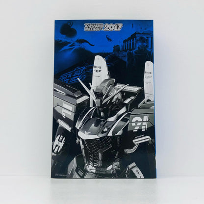 METALBUILDガンダムF91(ハリソン・マディン機)「機動戦士ガンダムF91」魂ネイション2017開催記念商品【フィギュア】