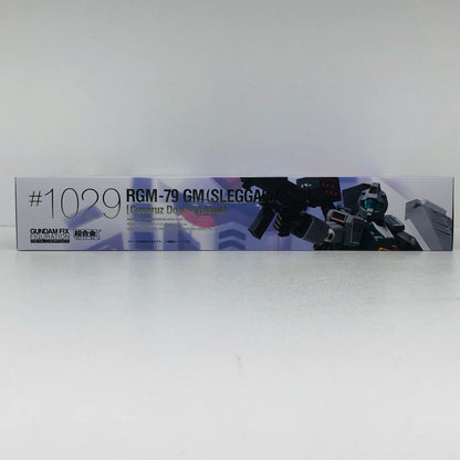 RGM-79ジム(スレッガー搭乗機)「機動戦士ガンダムククルス・ドアンの島」GUNDAMFIXFIGURATIONMETALCOMPOSITE魂ウェブ商店限定【フィギュア】