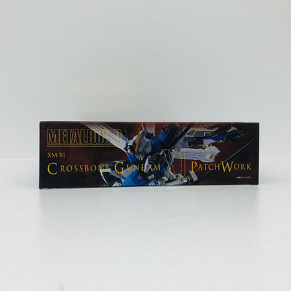 METALBUILDXM-X1クロスボーン・ガンダムX1(パッチワーク)「機動戦士クロスボーン・ガンダム」魂ウェブ商店限定【フィギュア】