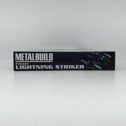 METALBUILDP204QXライトニングストライカー「機動戦士ガンダムSEED」魂ウェブ商店限定【フィギュア】