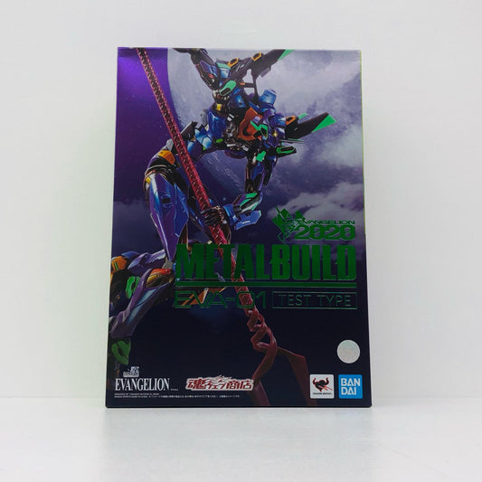 METALBUILDエヴァンゲリオン初号機[EVA2020]「新世紀エヴァンゲリオン」魂ウェブ商店限定【フィギュア】