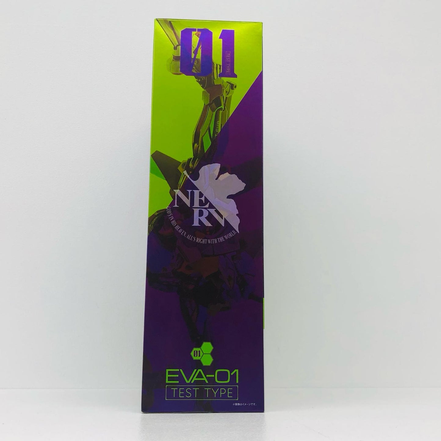 METALBUILDエヴァンゲリオン初号機[EVA2020]「新世紀エヴァンゲリオン」魂ウェブ商店限定【フィギュア】