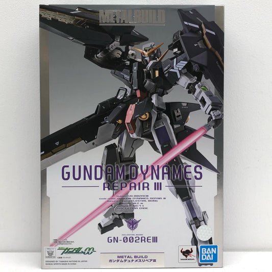 METALBUILDガンダムデュナメスリペアIII「ガンダム00Festival10“Re：vision”」【フィギュア】
