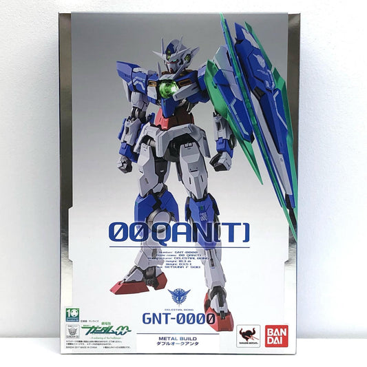 METALBUILDGNT-0000ダブルオークアンタ「劇場版機動戦士ガンダム00-AwakeningoftheTrailblazer-」【フィギュア】