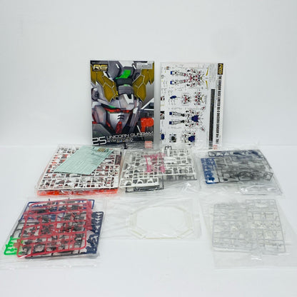 1/144RGRX-0ユニコーンガンダムVer.TWC「機動戦士ガンダムUC」ガンダムベース限定[0221046]