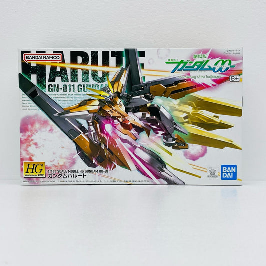 1/144HGガンダムハルート「機動戦士ガンダム00(ダブルオー)」