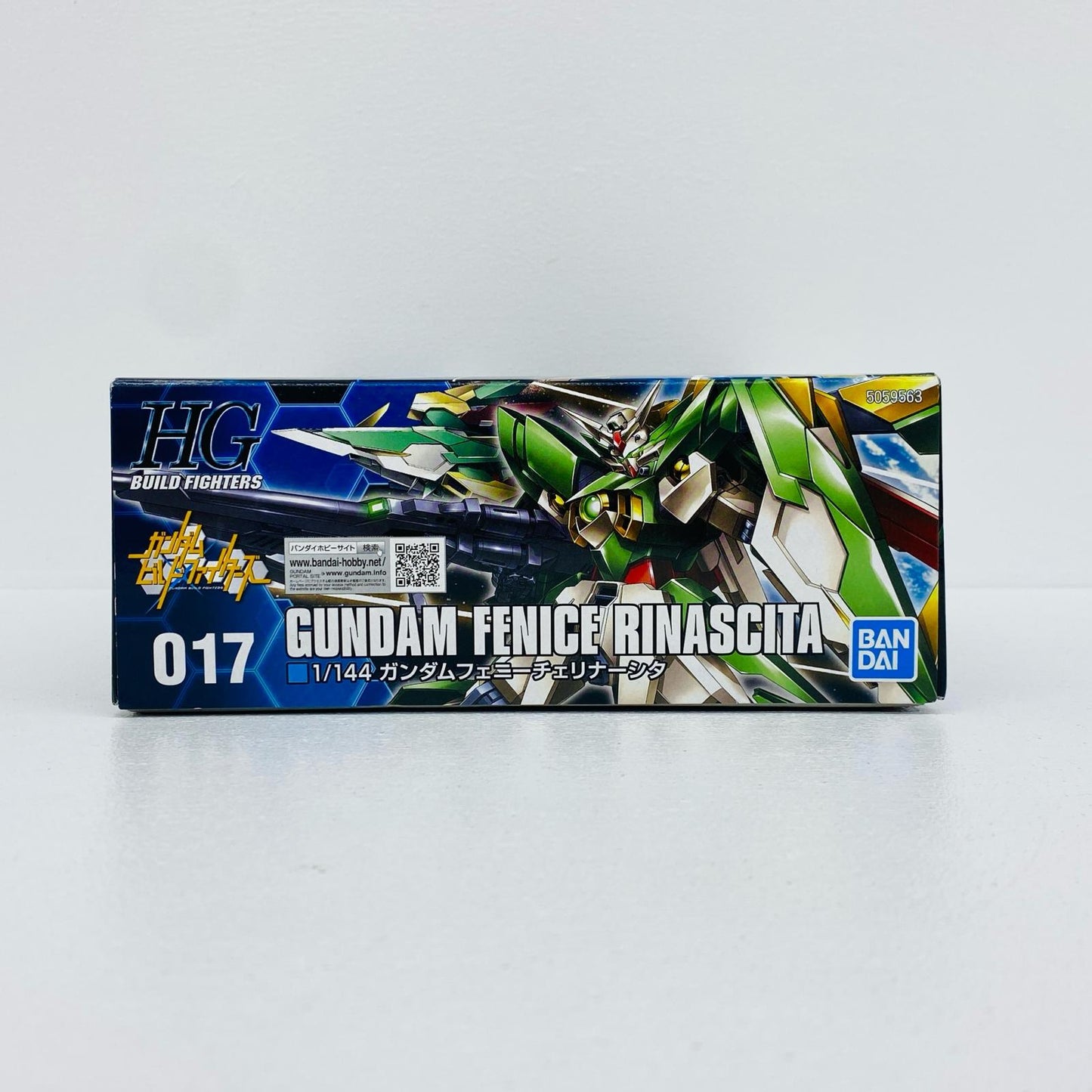 1/144HGBFガンダムフェニーチェリナーシタ「ガンダムビルドファイターズ」[5059563]