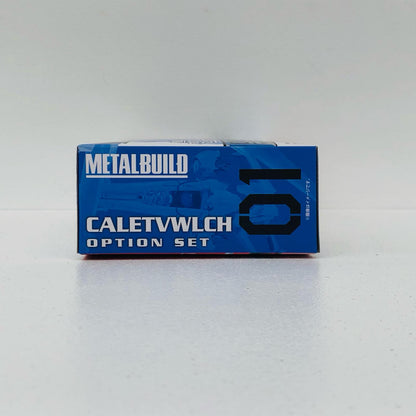 METALBUILDカレトヴルッフオプションセット「機動戦士ガンダムSEEDASTRAY」魂ウェブ商店限定【フィギュア】