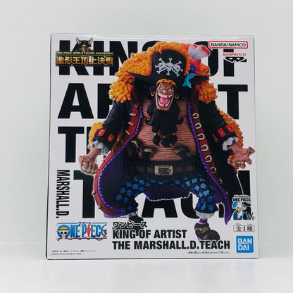 マーシャル・D・ティーチ-KINGOFARTIST「ワンピース」【フィギュア】