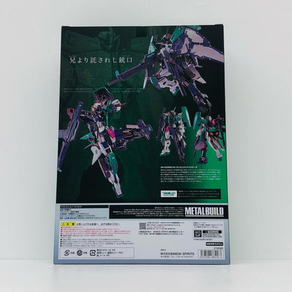 METALBUILDガンダムデュナメスサーガ「機動戦士ガンダム00REVEALEDCHRONICLE」【フィギュア】