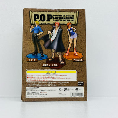 ナミ Ver.2 P.O.P NEO-4 ワンピース エクセレントモデル【フィギュア】