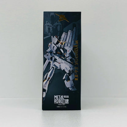 METALROBOT魂＜SIDEMS＞νガンダム「機動戦士ガンダム逆襲のシャア」【フィギュア】