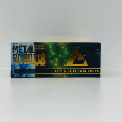 METALROBOT魂＜SIDEMS＞νガンダム「機動戦士ガンダム逆襲のシャア」【フィギュア】