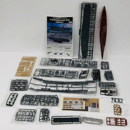 1/700 日本海軍航空母艦 赤城 「艦NEXTシリーズ No.4」 [460512]