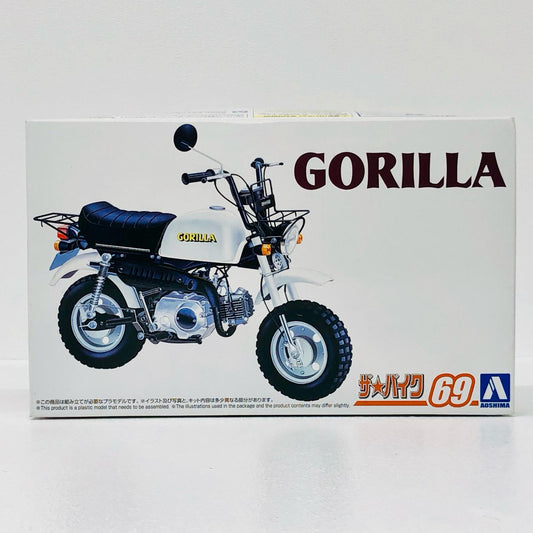 1/12 ホンダ Z50J ゴリラ ’78 「ザ・バイクシリーズ No.69」 [063439]