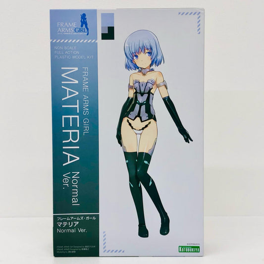 マテリアNormalVer.「フレームアームズ・ガール」[FG005X]