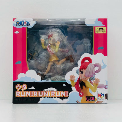 ウタ RUN!RUN!RUN! G.E.M. ワンピース【フィギュア】