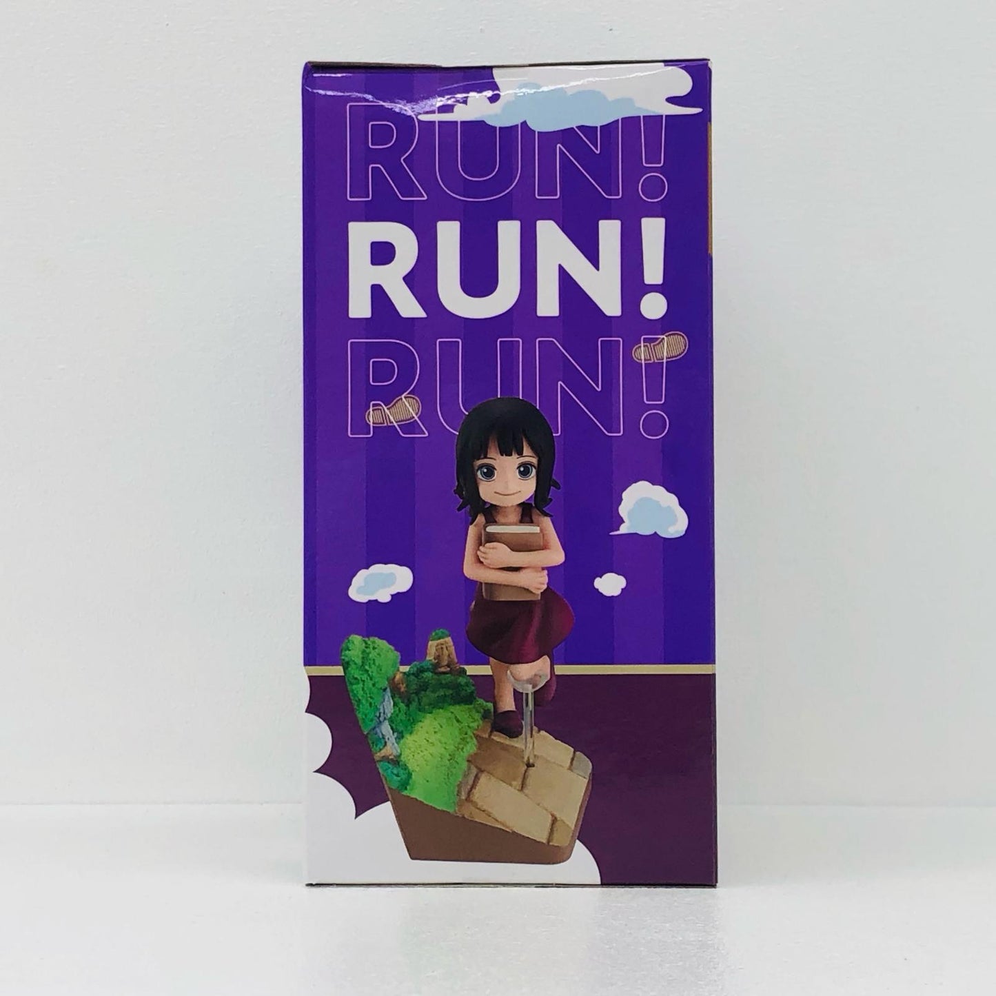 ニコ・ロビン RUN!RUN!RUN! G.E.M. ワンピース【フィギュア】