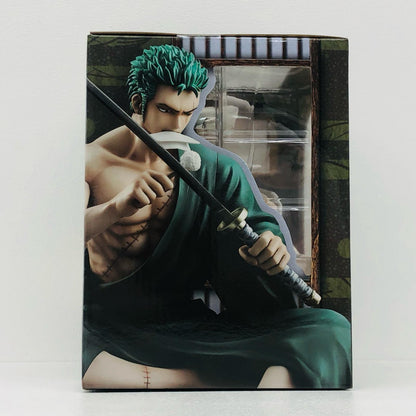 ロロノア・ゾロP.O.P“S.O.C”完成品フィギュア「ワンピース」【フィギュア】