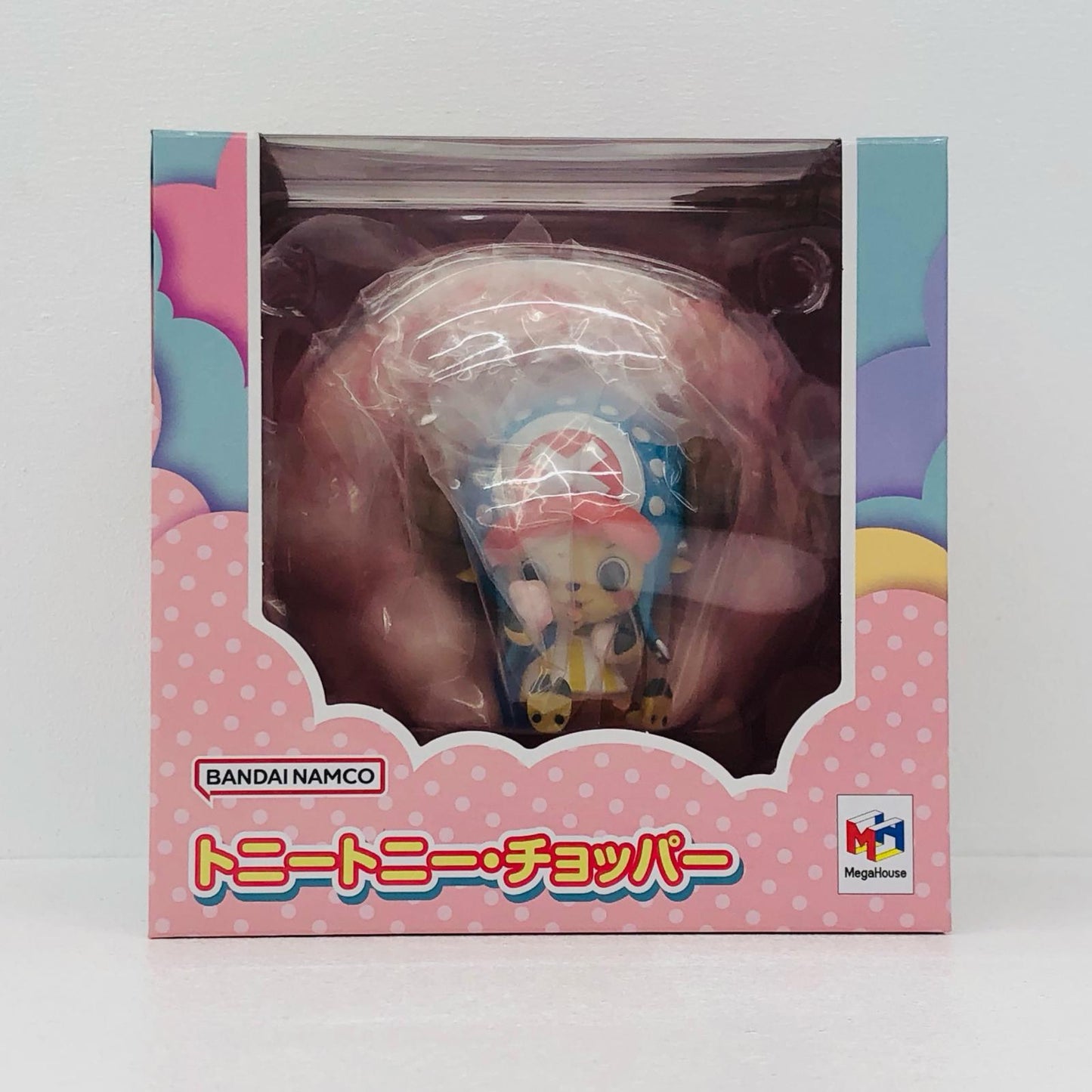 チョッパー キャラバンク すたんだーど ワンピース【フィギュア】