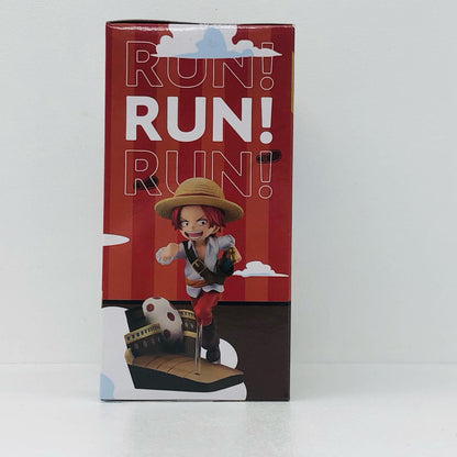 シャンクス RUN!RUN!RUN! G.E.M. ワンピース【フィギュア】
