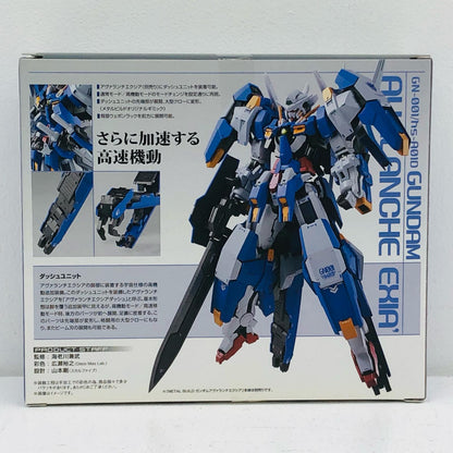 METAL BUILD ガンダムアヴァランチエクシア オプションパーツセット 機動戦士ガンダム00V【フィギュア】