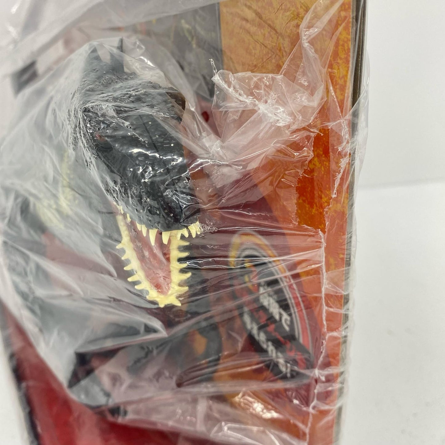 おもちゃ・玩具 マテル ジュラシックワールド ダメージ!ひか インドラプトル ダメージ!ひかる【瀬戸大橋店】