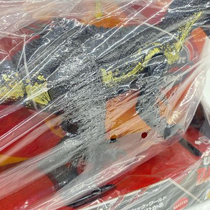 おもちゃ・玩具 マテル ジュラシックワールド ダメージ!ひか インドラプトル ダメージ!ひかる【瀬戸大橋店】
