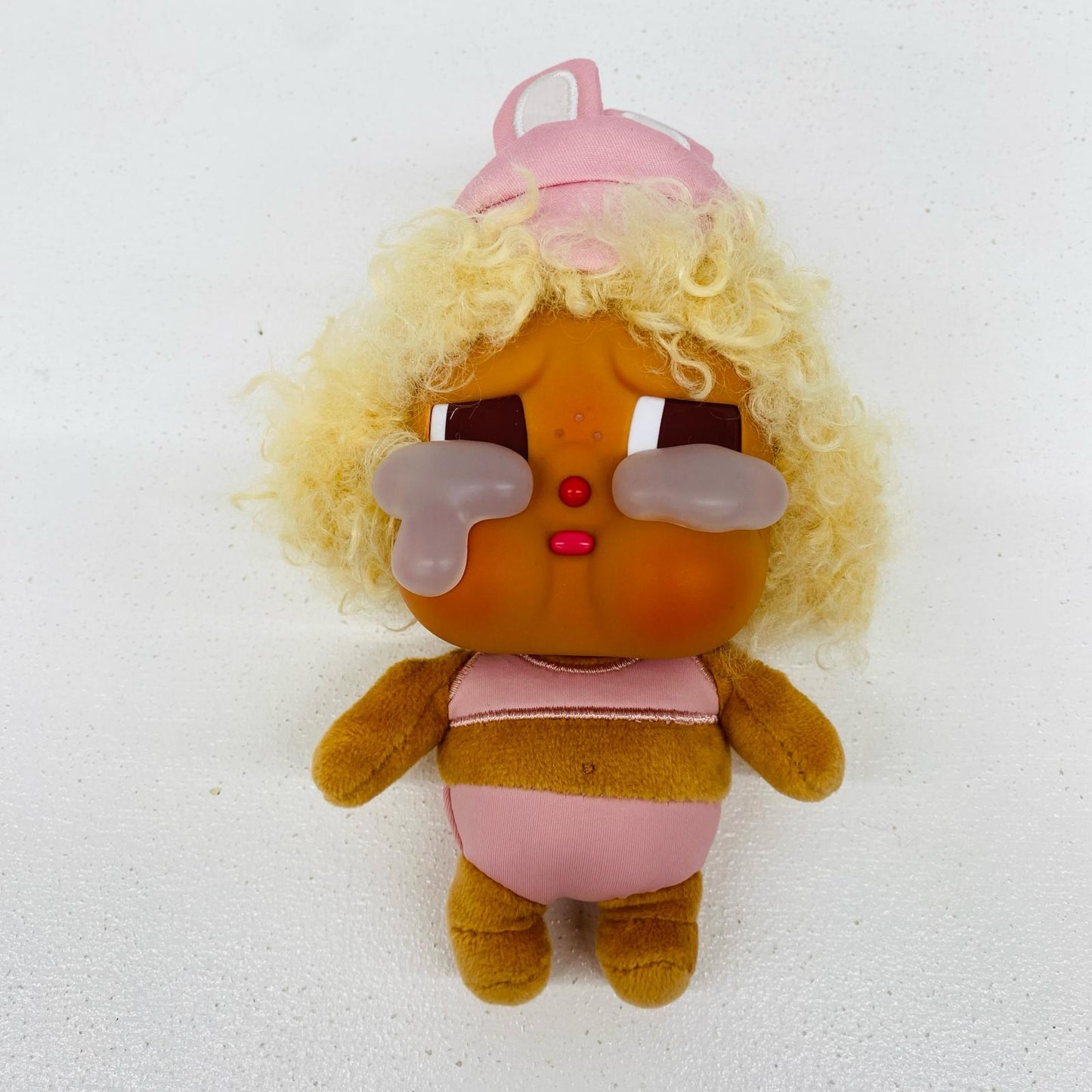 ぬいぐるみ FULL SAIL CRYBABY Vacation Mode On シリーズぬいぐるみ CRYBABY Vacation Mode On【瀬戸大橋店】