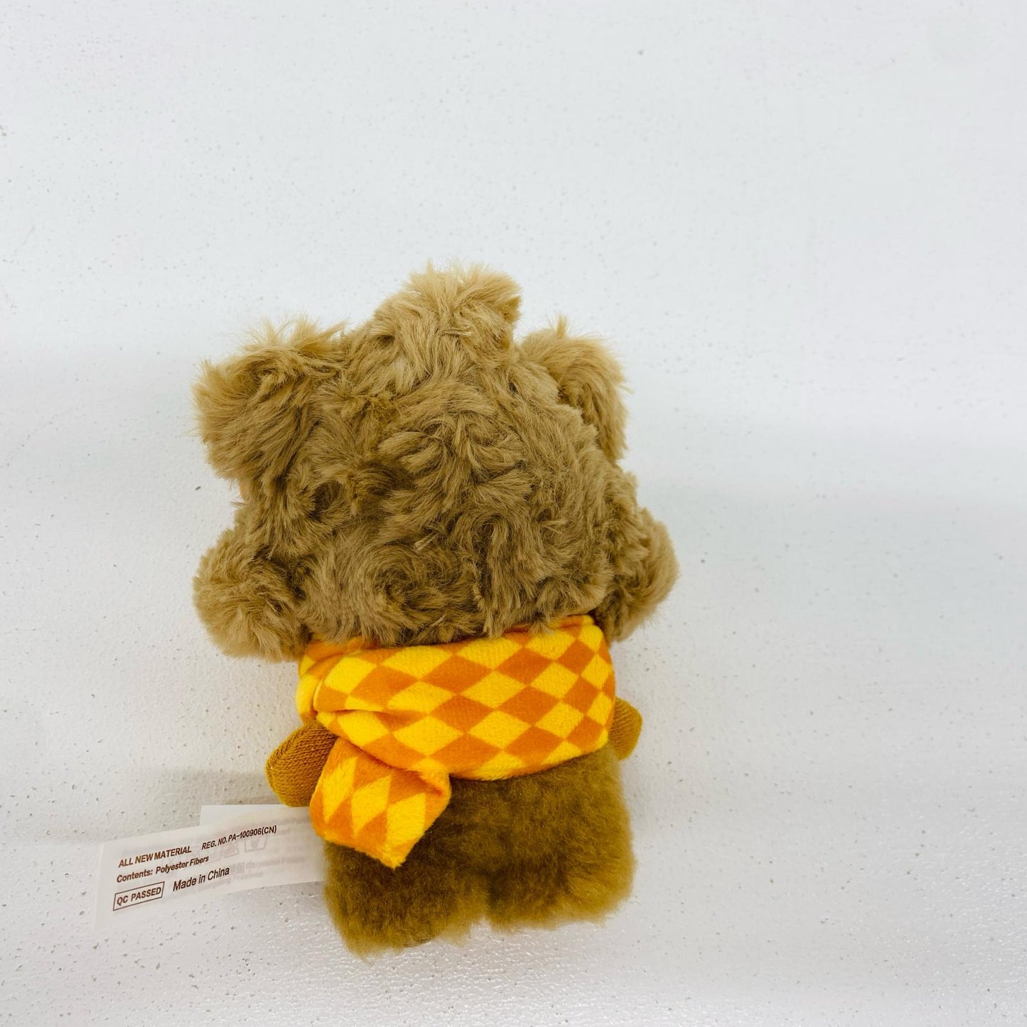 ぬいぐるみ SKULLPANDA Snug Scarf 「POP MART POP BEAN Fluffy & Cozy BEAN Fluffy ＆ Cozy【瀬戸大橋店】