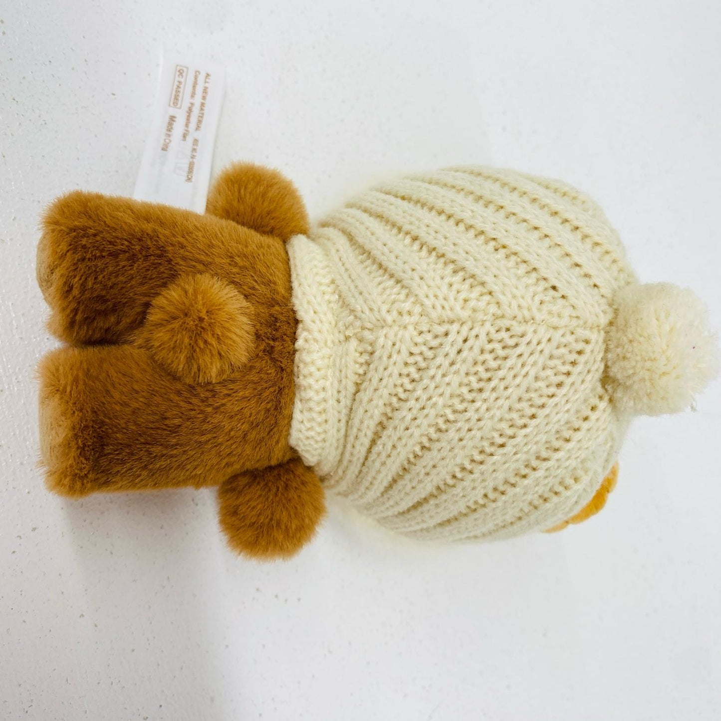 ぬいぐるみ DIMOO Woolly Baa-Baa 「POP MART POP BEAN Fluffy & Cozy シリーズ」 BEAN Fluffy ＆ Cozy【瀬戸大橋店】