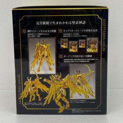 聖闘士聖衣神話EXサジタリアスアイオロス「聖闘士星矢」【フィギュア】