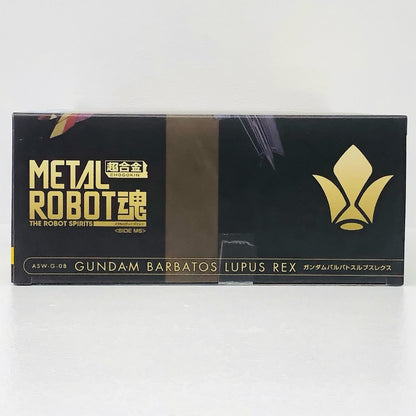 METALROBOT魂＜SIDEMS＞ガンダムバルバトスルプスレクス「機動戦士ガンダム鉄血のオルフェンズ」(再販)【フィギュア】