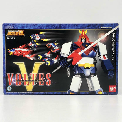 フィギュア 超合金魂GX-31ボルテスV「超電磁マシーンボルテスV」 GX-31ボルテスV 超合金魂【フィギュア】【加古川店】