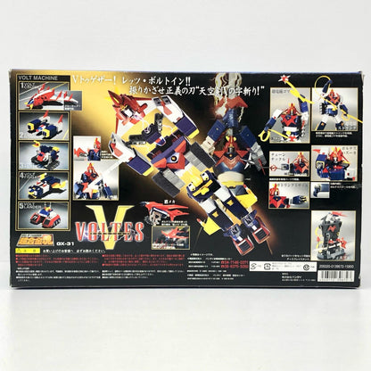フィギュア 超合金魂GX-31ボルテスV「超電磁マシーンボルテスV」 GX-31ボルテスV 超合金魂【フィギュア】【加古川店】