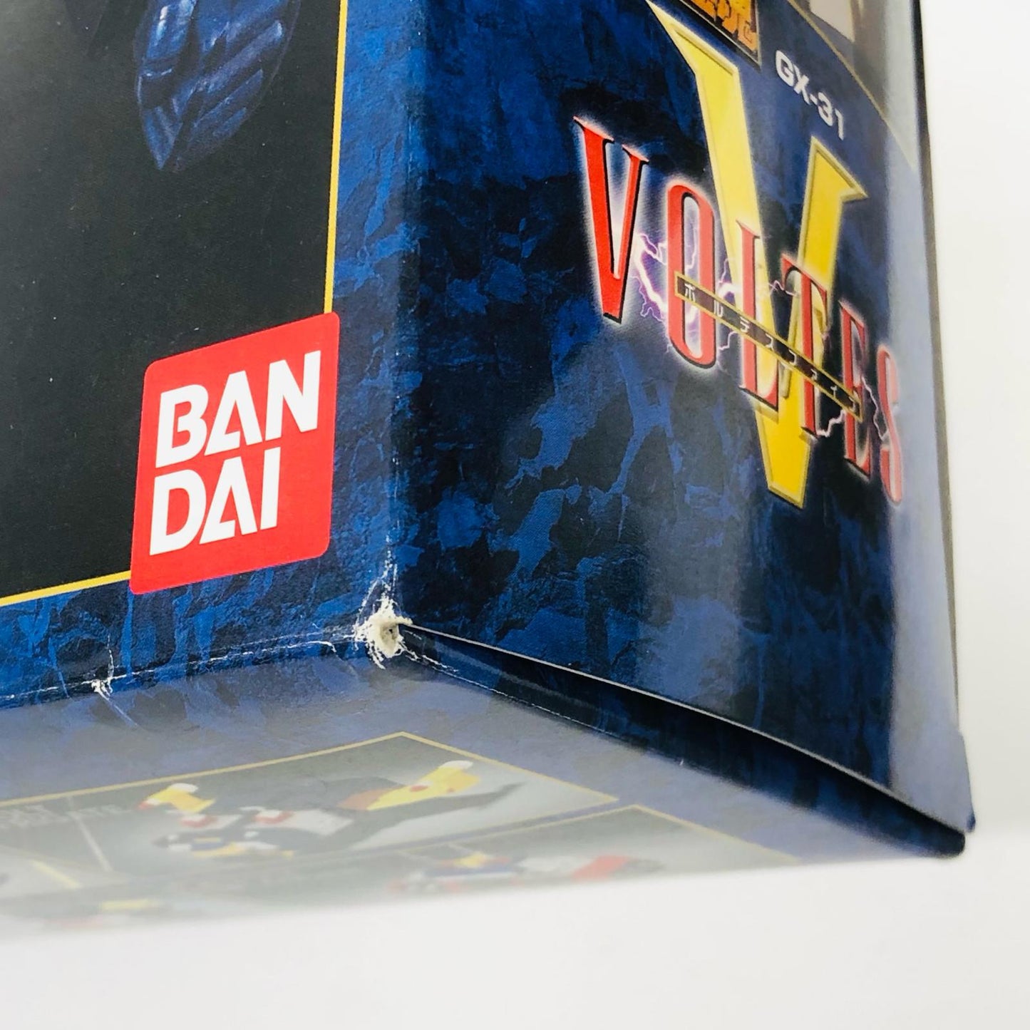 フィギュア 超合金魂GX-31ボルテスV「超電磁マシーンボルテスV」 GX-31ボルテスV 超合金魂【フィギュア】【加古川店】