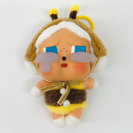 I’LL BRING YOU A FLOWER「CRYBABY Crying Again シリーズビニールフェイスぬいぐるみ」 POPMART【フィギュア】