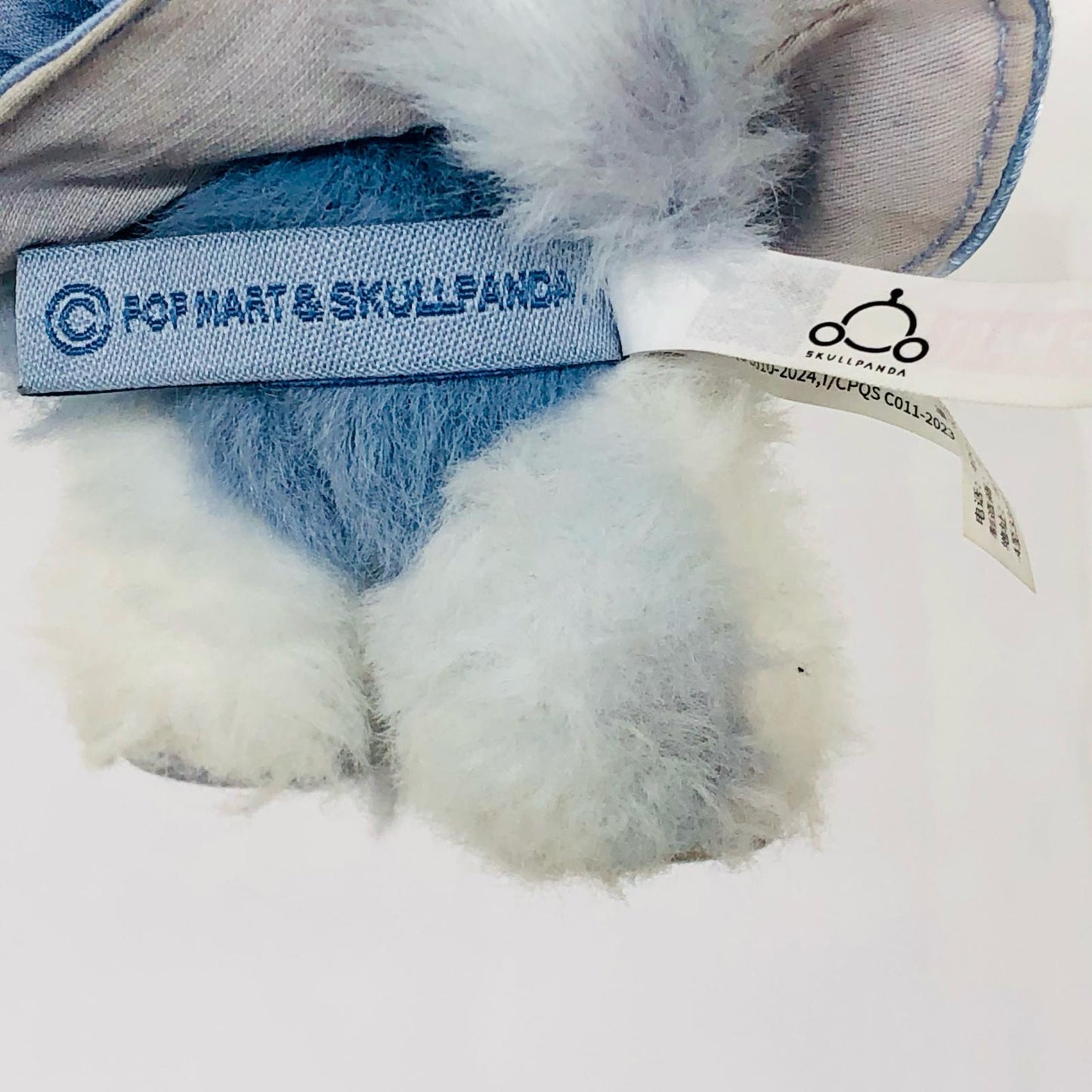 フィギュア Dew「SKULLPANDA L’impressionnisme シリーズ ぬいぐるみペンダント」 SKULLPANDA L’impressionnisme ぬいぐるみペンダント【フィギュア】【瀬戸大橋店】