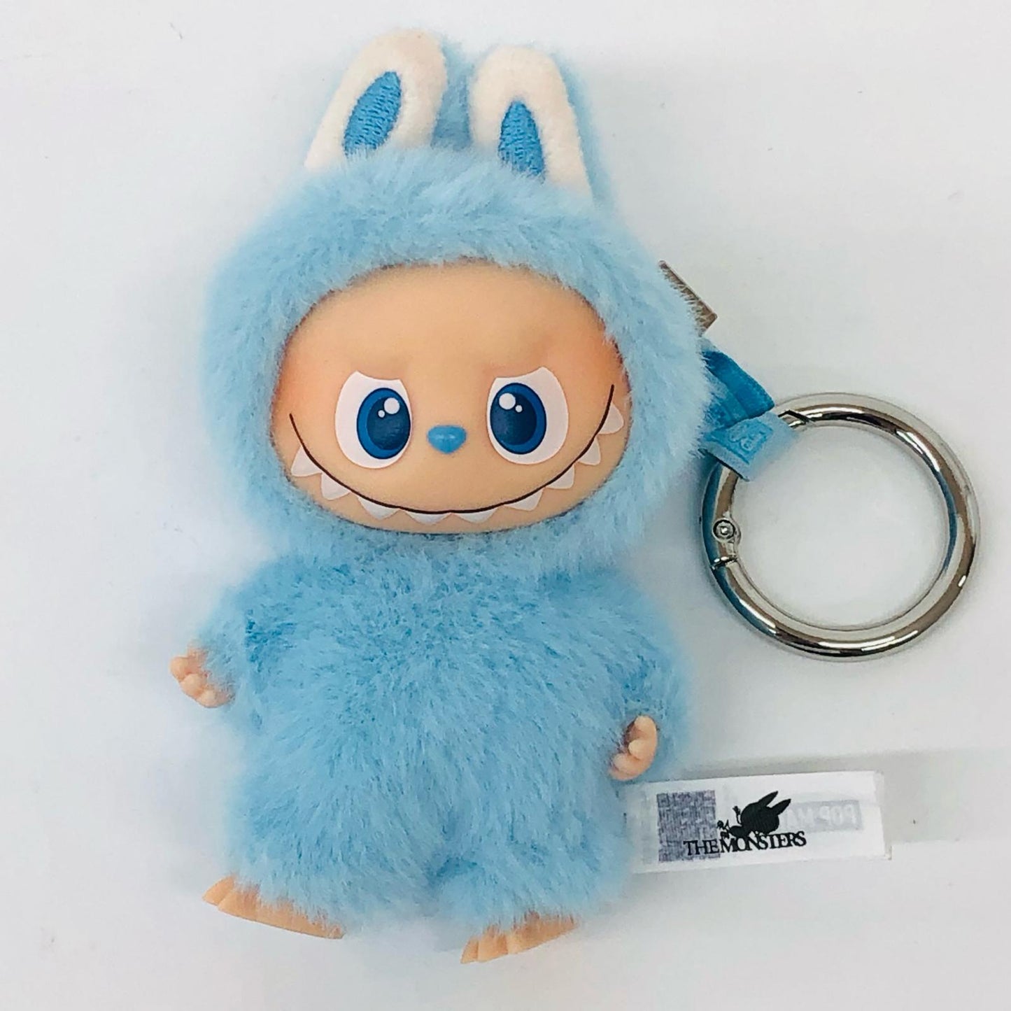 K「THE MONSTERS PIN FOR LOVE シリーズぬいぐるみペンダント(A-M)」POPMART【フィギュア】