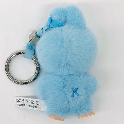 K「THE MONSTERS PIN FOR LOVE シリーズぬいぐるみペンダント(A-M)」POPMART【フィギュア】